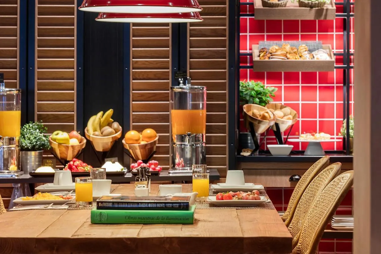 Hotel Casa Elliot Barcelona