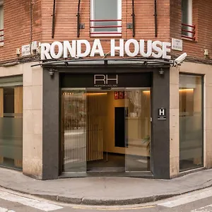 Hotell Ronda House, Barcelona