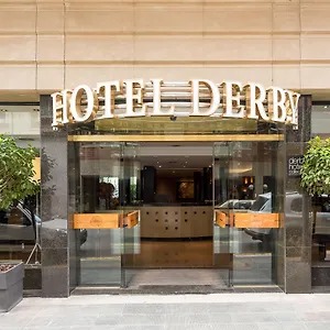 Hotell Derby, Barcelona