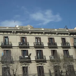 Gæstehus Ciudadela, Barcelona