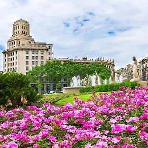 Hotell Exe Plaza Catalunya, Barcelona