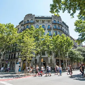 Hostel Safestay Passeig De Gracia (adults Only), Barcelona