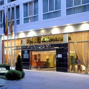 Silken Sant Gervasi *** Барселона