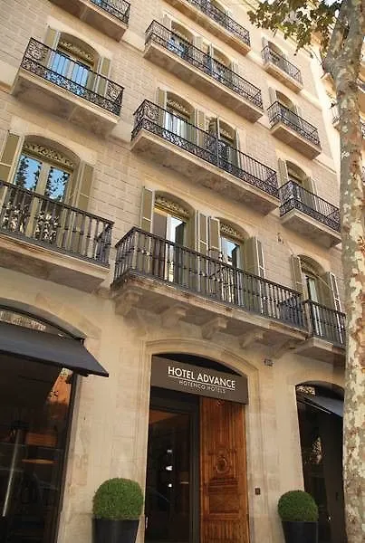 Casa Elliot By Bondia Hotel Group Barcelona 4*,